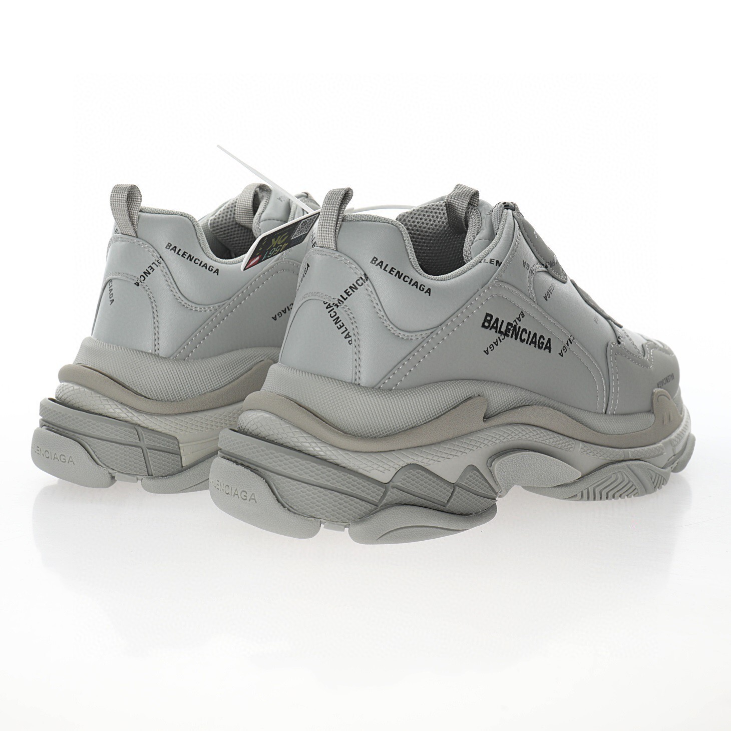 Balenciaga Triple S Sneaker 536737 W2FA1 1219 - Image 4