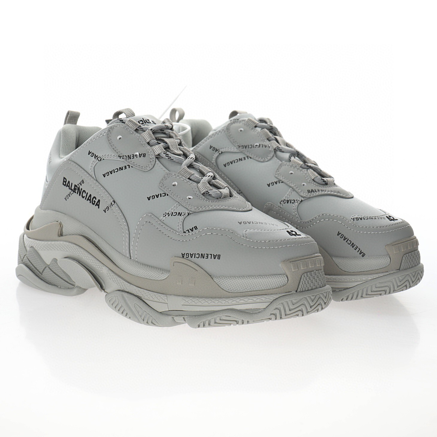 Balenciaga Triple S Sneaker 536737 W2FA1 1219 - Image 5