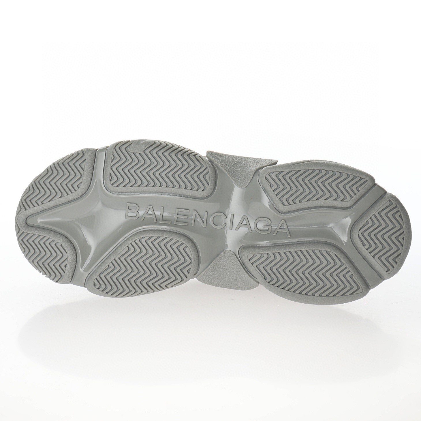 Balenciaga Triple S Sneaker 536737 W2FA1 1219 - Image 6