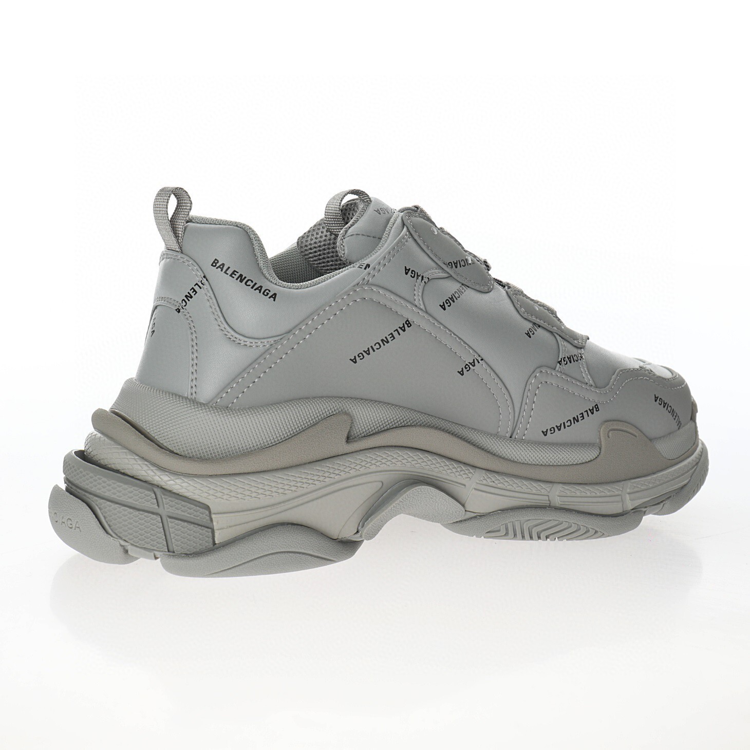 Balenciaga Triple S Sneaker 536737 W2FA1 1219 - Image 8