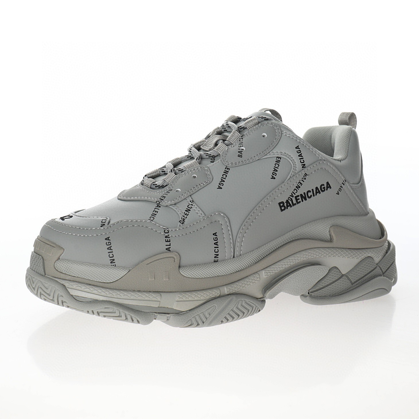 Balenciaga Triple S Sneaker 536737 W2FA1 1219 - Image 9