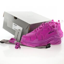 Alternative view of Balenciaga Triple S Sneaker 536737 W2FA1 9016