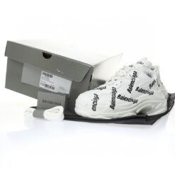 Alternative view of Balenciaga Triple S Sneaker 536737 W2FAB 9010