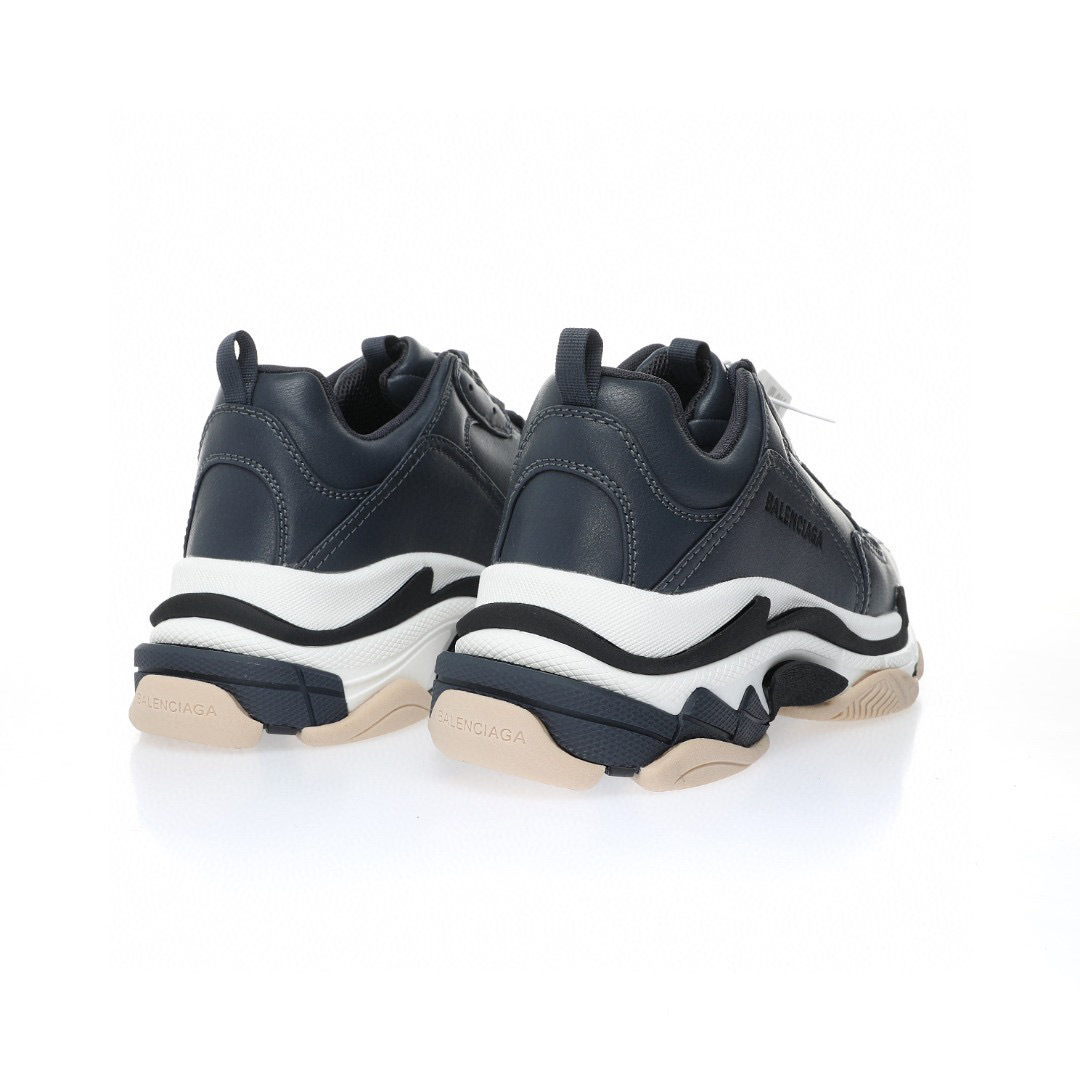 Balenciaga Triple S Sneaker 536737 W2FAD 4197 - Image 3