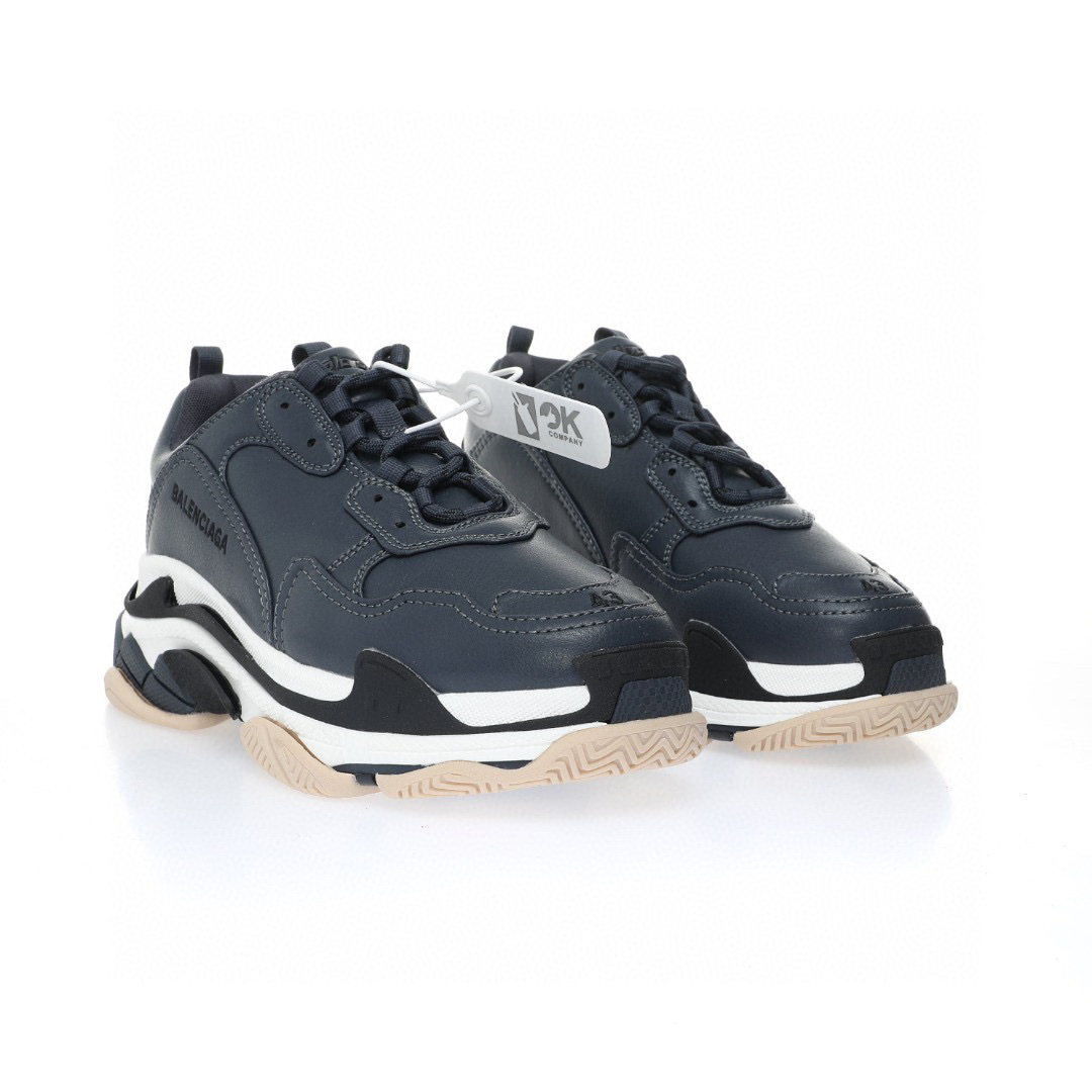 Balenciaga Triple S Sneaker 536737 W2FAD 4197 - Image 4