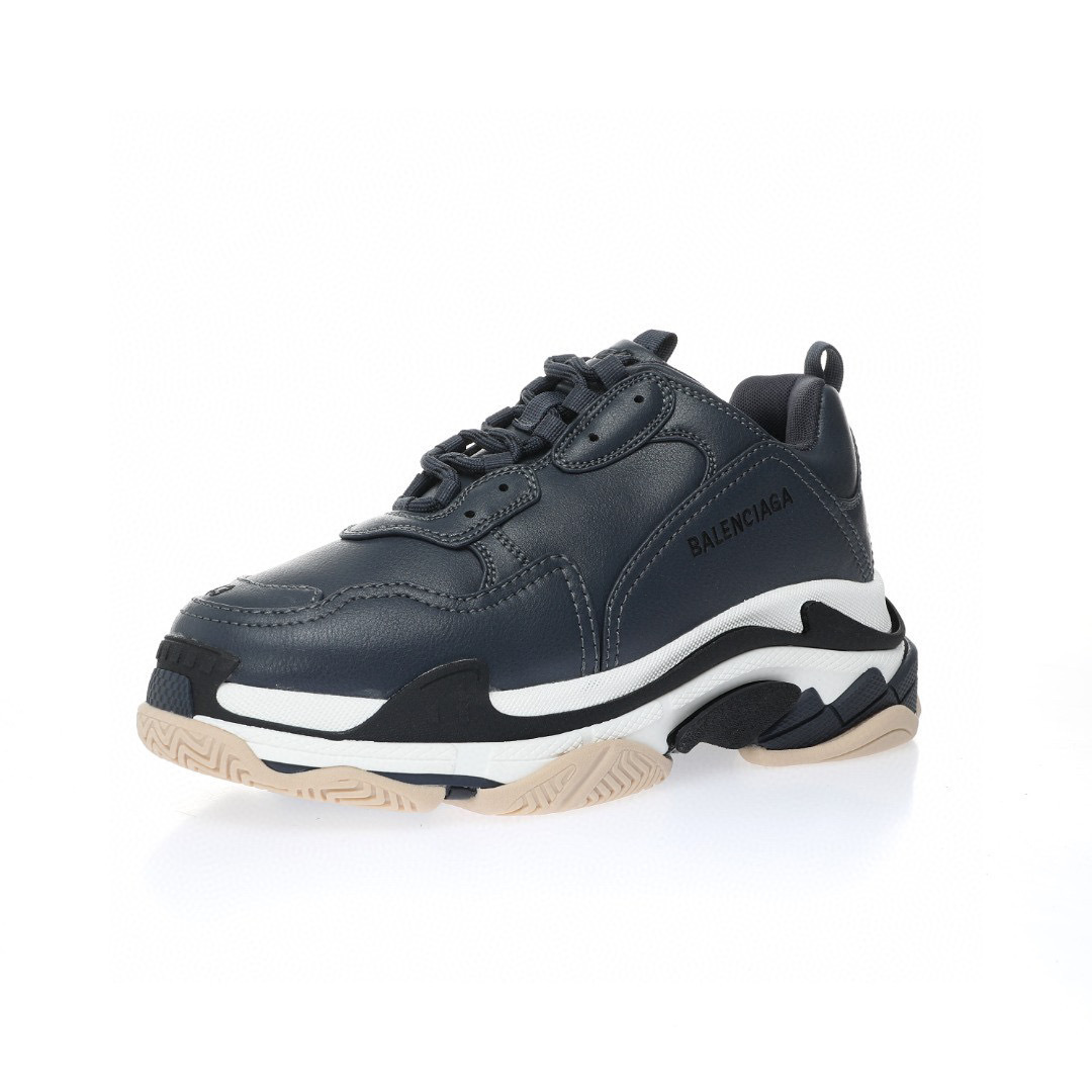Balenciaga Triple S Sneaker 536737 W2FAD 4197 - Image 8