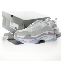 Alternative view of Balenciaga Triple S Sneaker 536737 W2FW1 1977