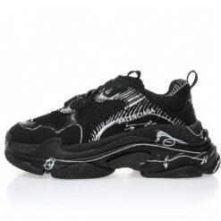 Balenciaga Triple S Sneaker 536737 W2FW6 0102