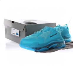 Alternative view of Balenciaga Triple S Sneaker 541624 W09O1 9008