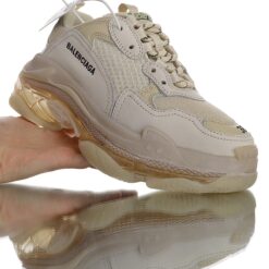 Alternative view of Balenciaga Triple S Sneaker 544351 W09E1 3818