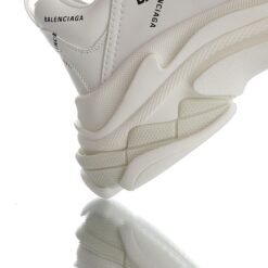 Alternative view of Balenciaga Triple S Sneaker 5536737 W2FA1 9010