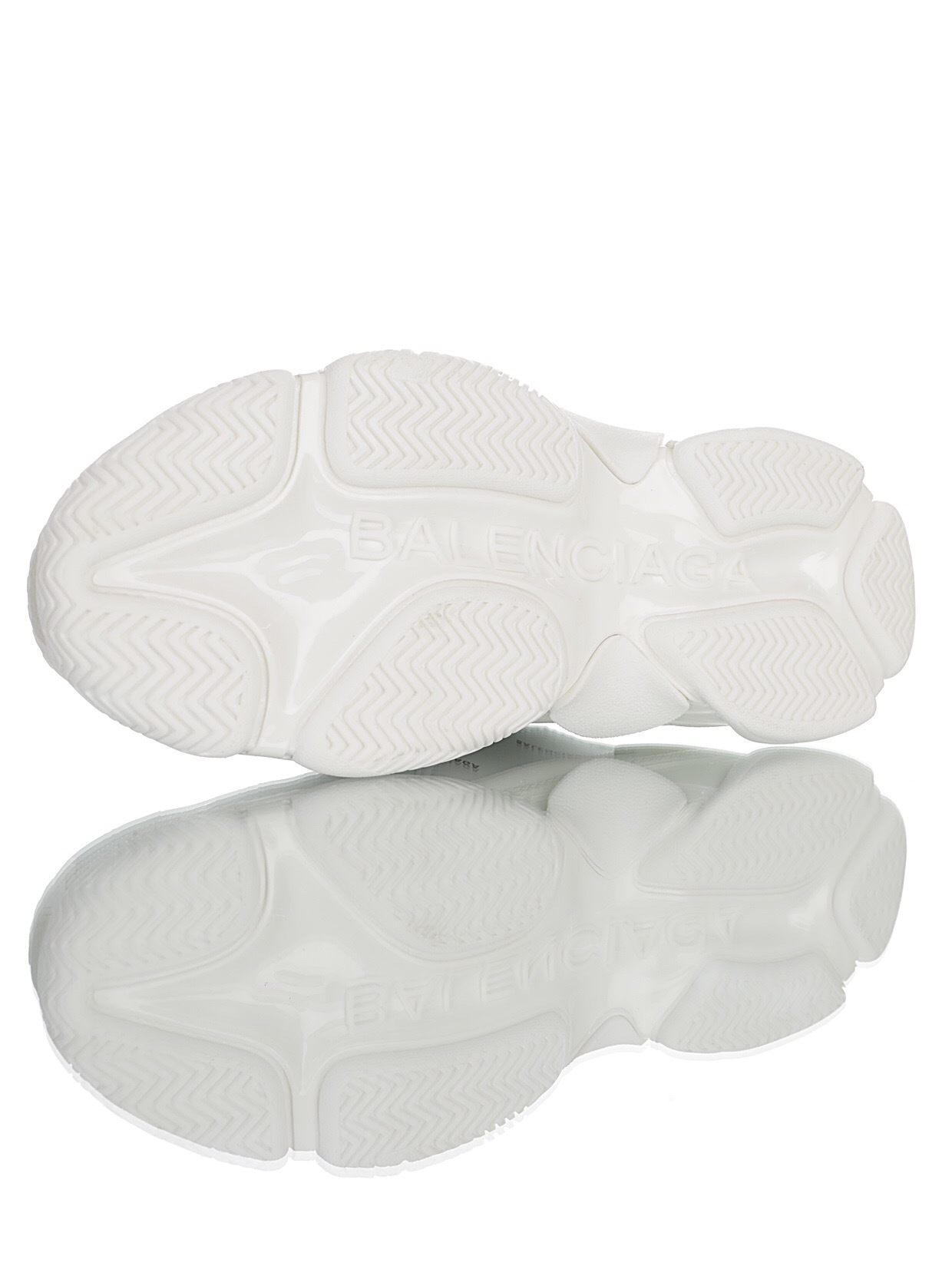 Balenciaga Triple S Sneaker 5536737 W2FA1 9010 - Image 6