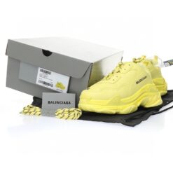 Alternative view of Balenciaga Triple S Sneaker 654251 W2CA6 7010