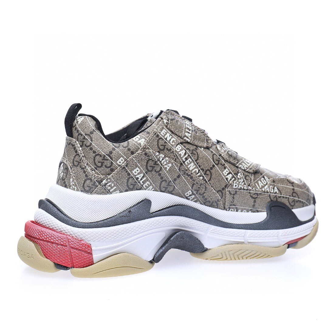 Balenciaga Triple S Sneaker 677192 ULZ10 9795 - Image 8