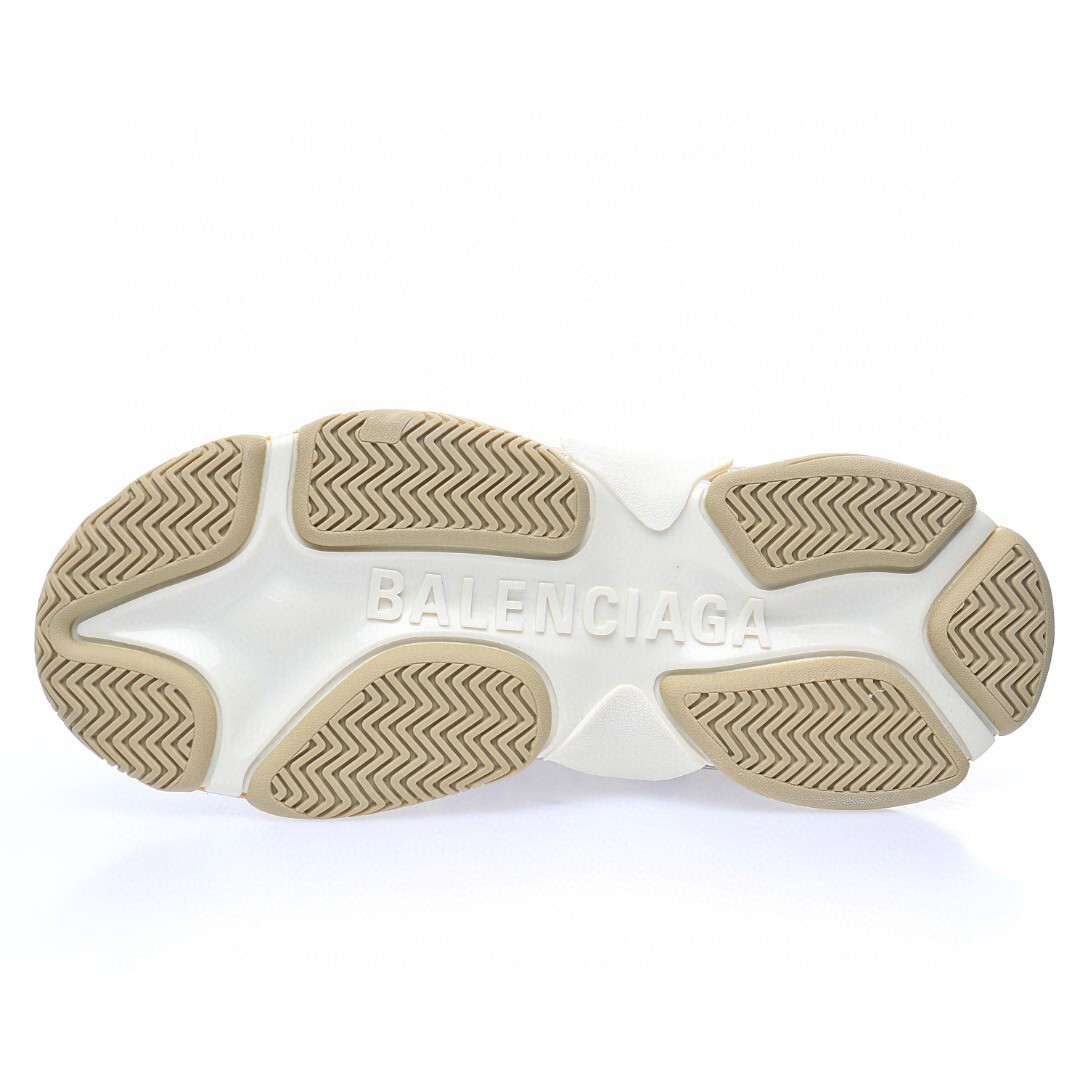 Balenciaga Triple S Sneaker 677195 UL110 8461 - Image 6