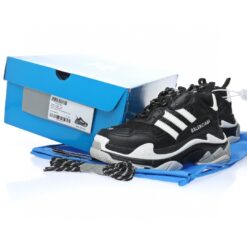 Alternative view of Balenciaga Triple S Sneaker 71020 W3RN3 1001