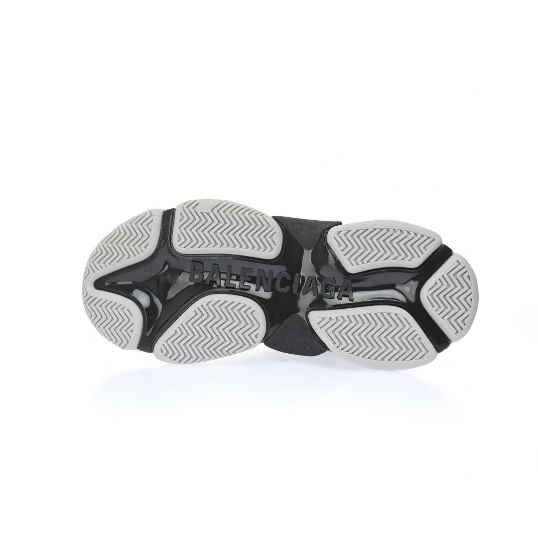 Balenciaga Triple S Sneaker 71020 W3RN3 1001 - Image 6