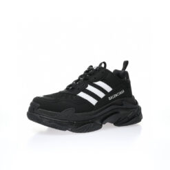 Alternative view of Balenciaga Triple S Sneaker 712764 W2FW1 1004