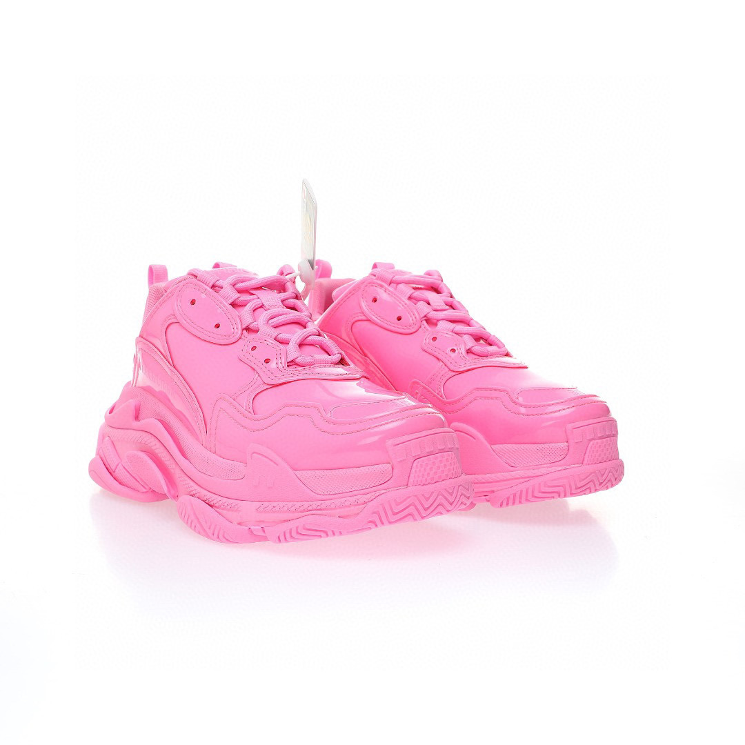 Balenciaga Triple S Sneaker 734953 W2PAA 5000 - Image 3