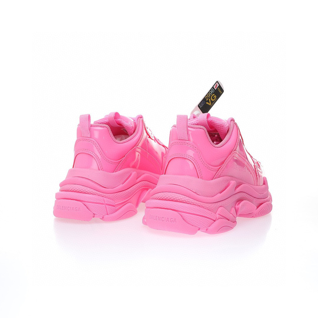 Balenciaga Triple S Sneaker 734953 W2PAA 5000 - Image 8