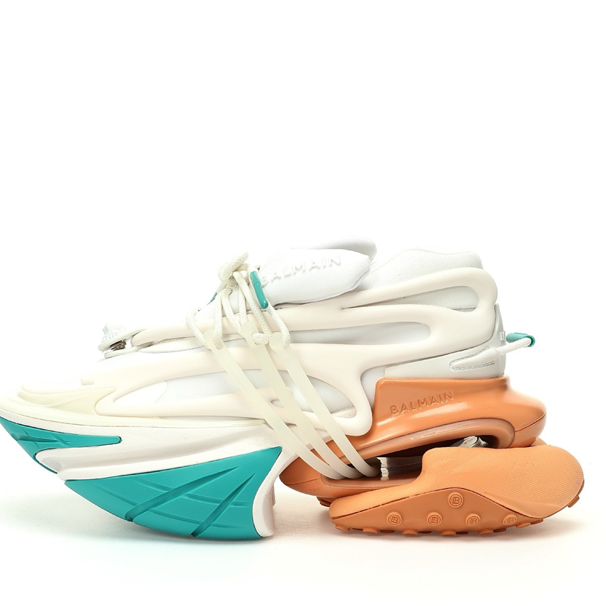 Balmain Unicorn Sneaker BLM34Q8CMULT6AAA00