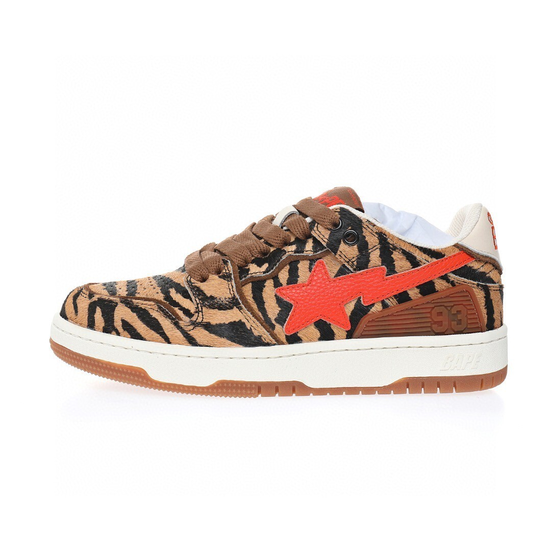 Bape Sneaker 001F WI201 001