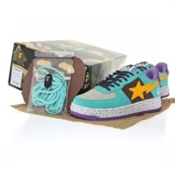 Alternative view of Bape Sneaker 001FW-1201-008