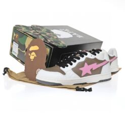 Alternative view of Bape Sneaker 001FW-H201-030