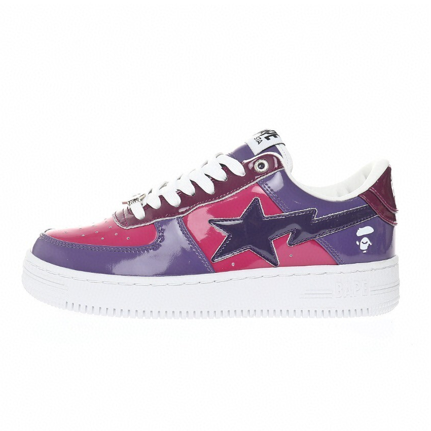 Bape Sneaker 001FW-H201-046