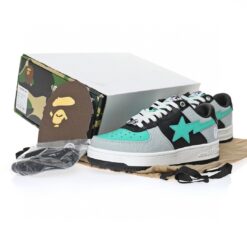 Alternative view of Bape Sneaker 001FW-H701-002