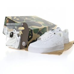 Alternative view of Bape Sneaker 001FW-H701-003