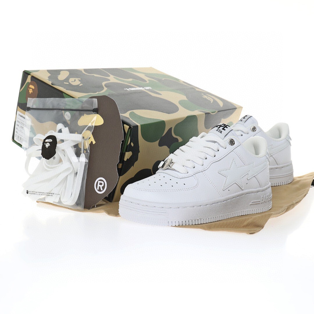 Alternative view of Bape Sneaker 001FW-H701-003