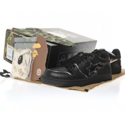 Alternative view of Bape Sneaker 001FW-H801-012