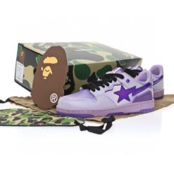 Alternative view of Bape Sneaker 001FW-I302-002