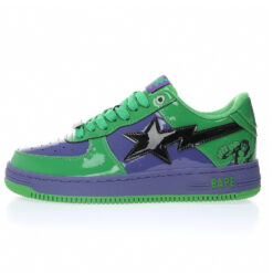 Bape Sneaker 001FW-I731-904