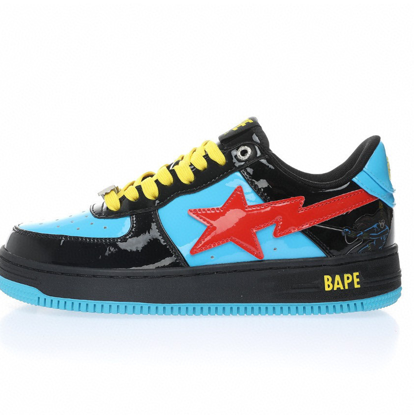 Bape Sneaker 001FW-I731-907