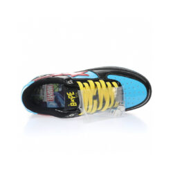 Alternative view of Bape Sneaker 001FW-I731-907