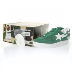 Alternative view of Bape Sneaker 001FWH201047_GRN
