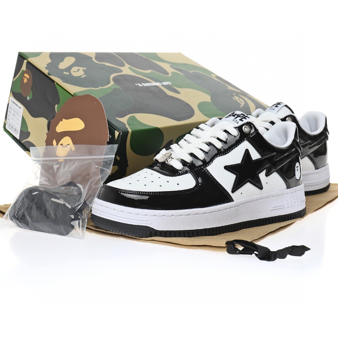 Alternative view of Bape Sneaker 1FW-H701-001