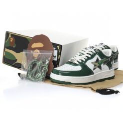 Alternative view of Bape Sneaker 1FW-SHM91-003N