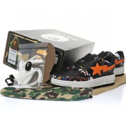 Alternative view of Bape Sneaker 1G70-1090-006