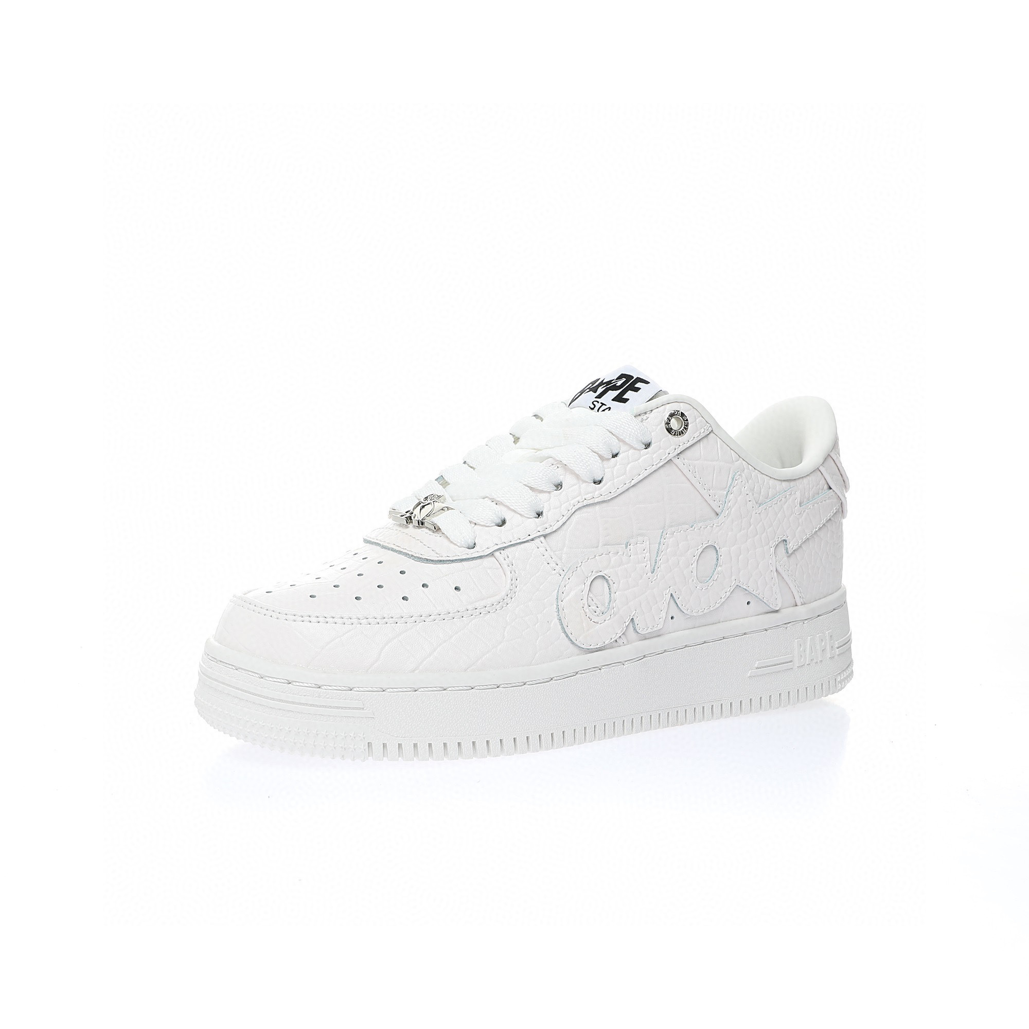 Alternative view of Bape Sneaker 1G8-010-091_CM_1