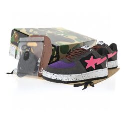 Alternative view of Bape Sneaker 1H2-0191-008