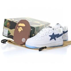 Alternative view of Bape Sneaker 1H2-0191-045