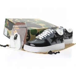 Alternative view of Bape Sneaker 1H2-0191-046