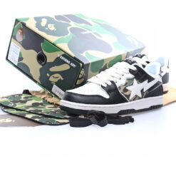 Alternative view of Bape Sneaker 1H20-191-033
