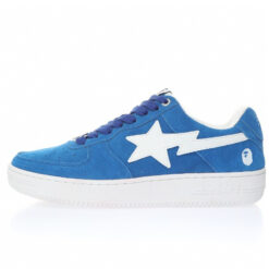 Bape Sneaker 1H20191047 BLU