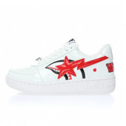 Bape Sneaker 1H30-191-012-WHT