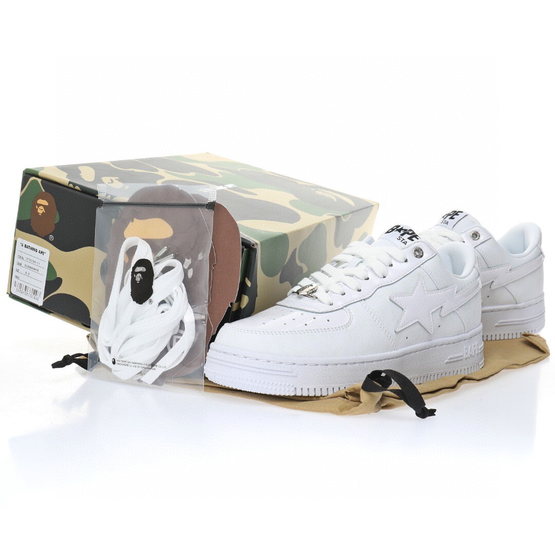 Alternative view of Bape Sneaker 1H7-0288-111