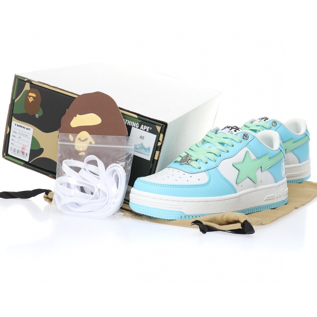 Alternative view of Bape Sneaker 1H7-0291-005